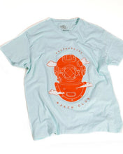 Load image into Gallery viewer, Cloud Diver Big Graphic Tee
