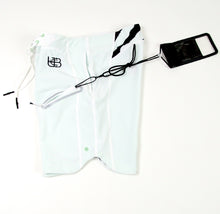 Load image into Gallery viewer, White Zebra Mint