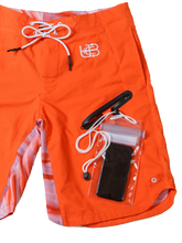 Load image into Gallery viewer, Orange Flamingo